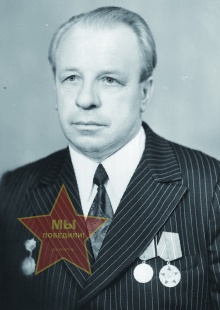 Смирнов Иван Левкеевич