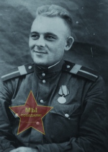 Соболев Генадий Федорович