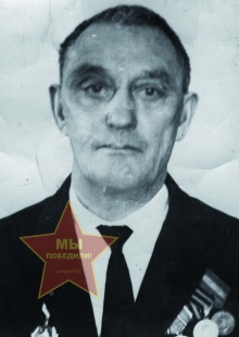 Хужин Мухаматжуна Хадысович