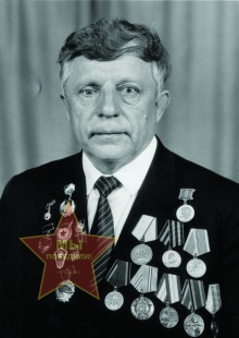 Давыдченко Николай Иванович