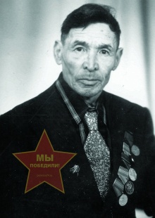 Сулейманов Юмобай Дениламович