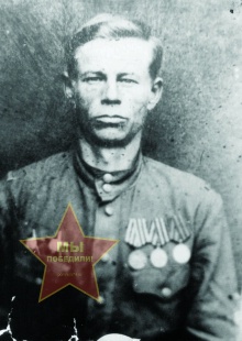 Тырдымов Василий Андреевич