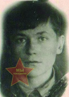 Черных Николай Яковлевич