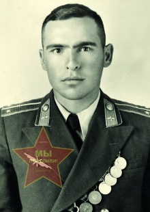 Быков Леонид Егорович