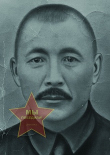 Касимов Истай