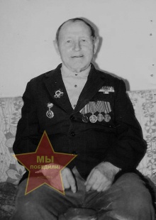 Коптев Николай Федорович