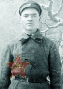 Кривошеев Иван Алексеевич