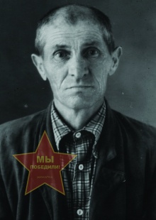 Машин Захар Алексеевич