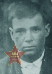 Суслин Степан Степанович