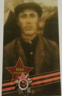 Тюлемисов Доспол Яхич