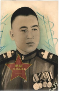 Аминев Рахимьян Шаймарданович