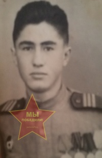 Газимов Григорий Борисович