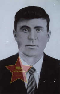 Мочалин Тимофей Степанович