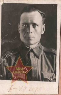 Щербинин Федор Гаврилович