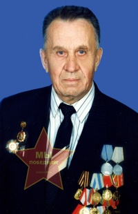 Оберемченко Николай Павлович