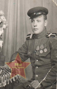 Тюменцев Михаил Антонович