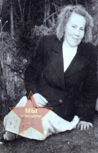 Гильманова (Фёдорова) Евгения Фёдоровна