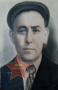 Шагивалеев Акмулла Шавалеевич