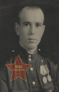 Галабир Дмитрий Яковлевич