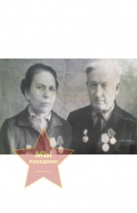 Швецовы Петр и Зоя