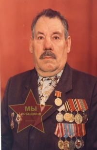 Коркин Яков Кузьмич