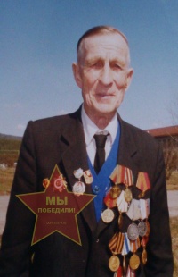 Леонов Сергей Мефодьевич
