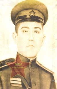 Ильясов Абдраув Кужахметович