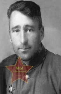 Каримов Мулахмед Хусаинович