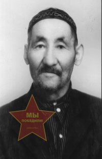 Ильясов Ибрагим Ильясович