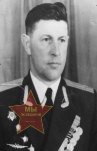 Гусев Николай Павлович