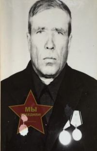 Клещёв Михаил Васильевич