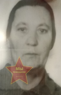 Харитонова Александра Григорьевна