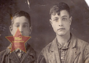 Махмутовы Габдельхат и Асхат