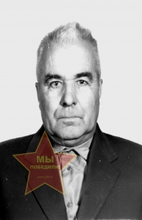 Лочканов Василий Леонтьевич