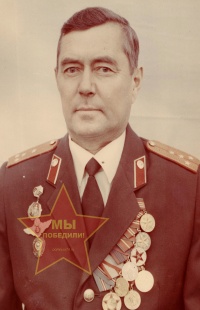 Ровкин Геннадий Дмитриевич