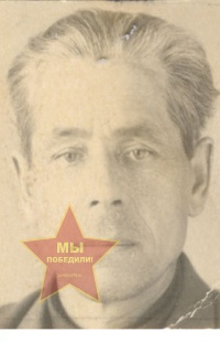 Миронов Петр Миронович