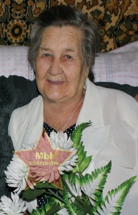 Лесник Мария