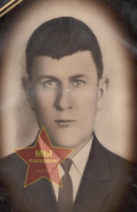 Антонов Петр Андреевич