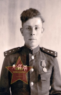 Малашкин Николай Федорович