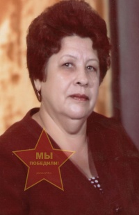 Нижегородцева Александра Михайловна