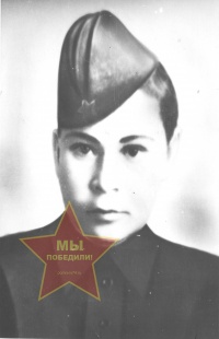 Хоменкова Валентина Сергеевна