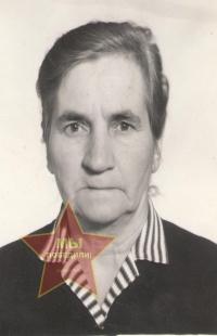 Смык Мария Матвеевна