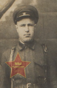 Крюков Иван Ефимович