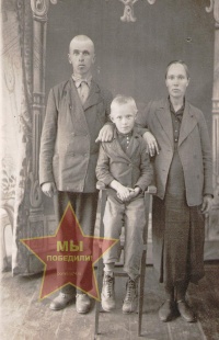 Виденеев Степан Анисимович