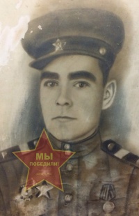 Крохин Василий Яковлевич