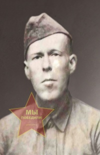 Исупов Василий Тихонович