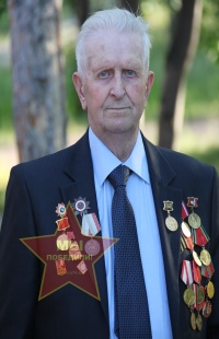 Камышин Иван Андреевич