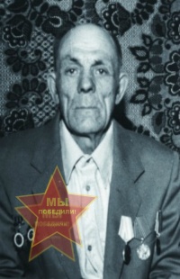 Гредяев Гаврил Петрович