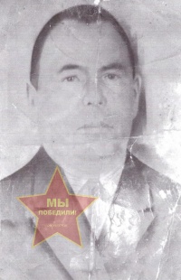 Ахмадулин Ахмед Ахмадулович