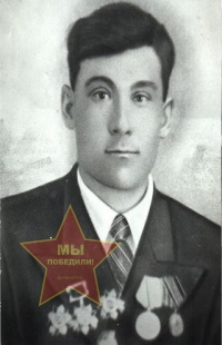 Аллабердин Забир Амирович